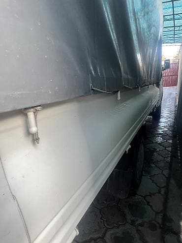 honda jazz 2008: Hyundai Porter: 2015 г., 2.5 л, Автомат, Дизель — 6