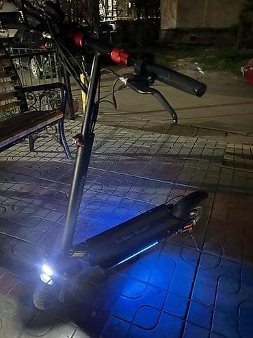 чехлы бу: Электросамокат, Kugoo, Без рассрочки, Б/у, Самовывоз — 4