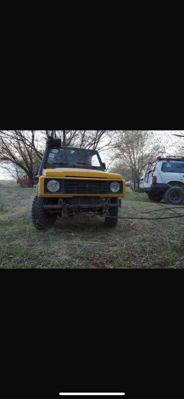 купить мотор на мотоцикл урал: Suzuki Samurai: 1990 г. — 2