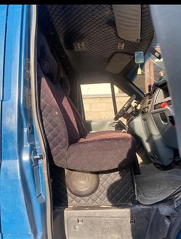 транзит купить: Легкий грузовик, Ford, 2 т, Б/у — 4