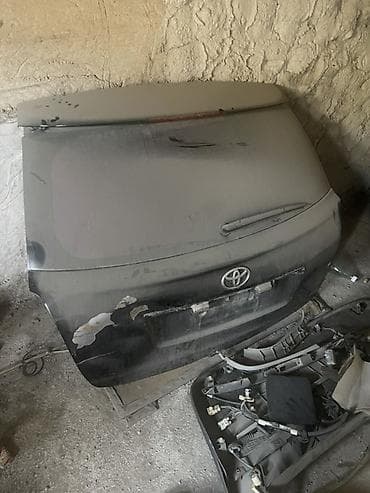 8: Срочно 
Крышка багажника Toyota Авенсис универсал 
(оригинальная)
 8 — 1