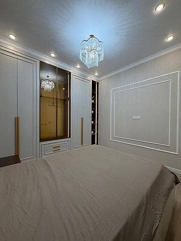 mega hous: 3 комнаты, 85 м², Элитка, 13 этаж, Дизайнерский ремонт — 2