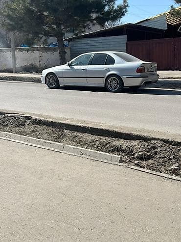 BMW: BMW 5 series: 2003 г., Седан — 1
