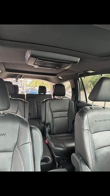 launch 431: Honda Pilot: 2021 г., 3.4 л, Автомат, Бензин, Универсал — 7