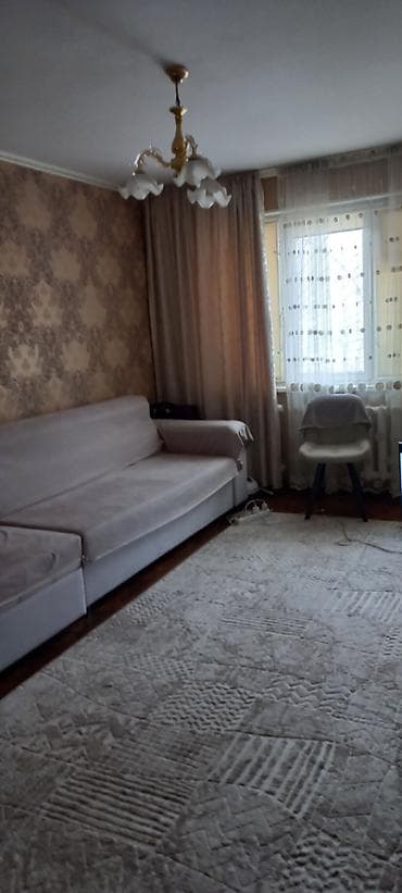 квартиры в рассрочку бишкек: 2 комнаты, 48 м², Элитка, 10 этаж — 8