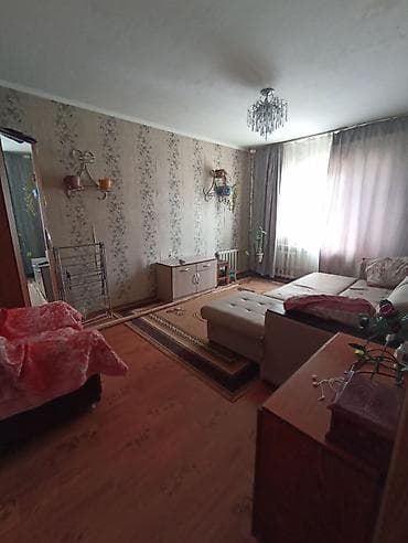 Батирлер: 1 бөлмө, 34 м², 105-серия, 3 кабат, Косметикалык оңдоо — 4