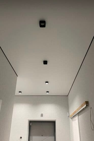 натяжной потолок чолпон ата: Натяжной потолок — 4