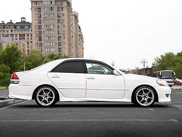 mark2 100: Toyota Mark II: 2001 г., 2 л, Автомат, Бензин, Седан — 3