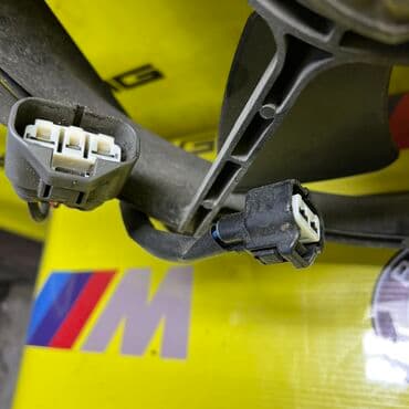 ремонт радиаторов охлаждения автомобилей: Вентилятор Mazda Оригинал, Япония — 5