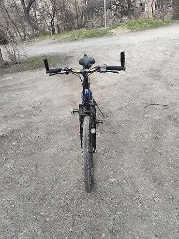 купить квадрик: Горный велосипед, Alton, Алюминий, Б/у — 8