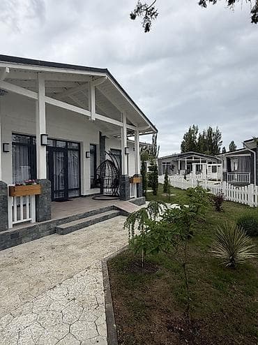 контейнер манас: Коттедж, Chaika Resort, Сары-Ой, 7 мест — 9