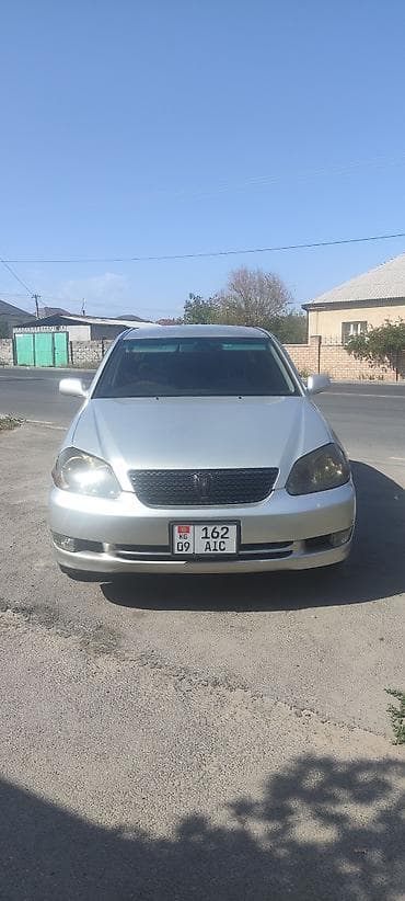 e star: Toyota Mark II: 2003 г., 2.5 л, Автомат, Бензин, Седан — 3
