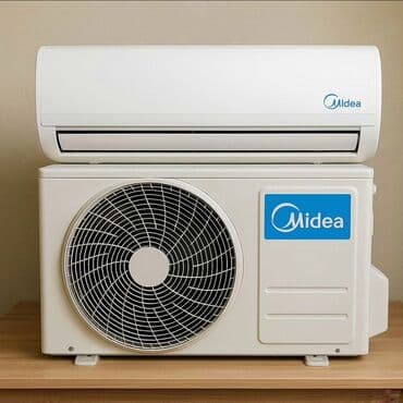 наружный блок кондиционера: Кондиционер Gree Инверторный, Охлаждение, Вентиляция, Обогрев — 3