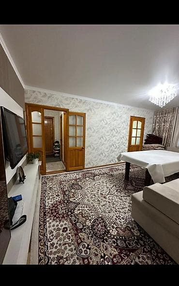 58: 3 комнаты, 58 м², 104 серия, 1 этаж — 1