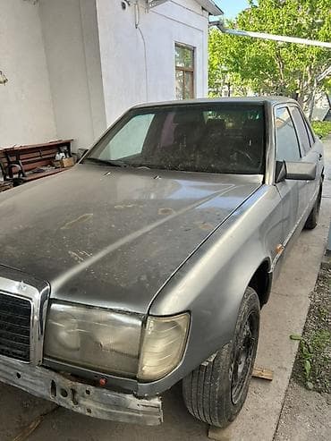 mersedes e220: Mercedes-Benz W124: 1990 г., Ручные, Седан — 1