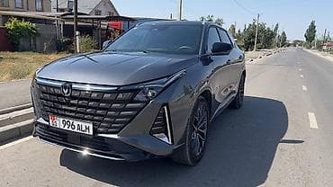 baic ec3: Changan Uni-Z: 2025 г., 1.5 л, Робот, Бензин, Внедорожник — 8