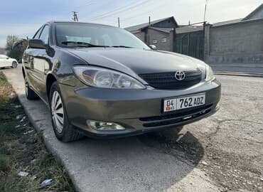 летние шины р15: Toyota Camry: 2004 г., 2.4 л, Автомат, Бензиновая, Седан — 1