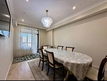 pro group: 3 комнаты, 135 м², Элитка, 12 этаж, Дизайнерский ремонт — 4