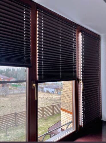 форма вайеный: 🪟 Ролл-шторы • День-Ночь • Жалюзи • Плиссе 📏 Под размер • замер 🔧 — 4