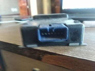 контроллеры raid 0: ЭБУ с Японского автомобиля, Электронный блок с Японского автомобиля — 1