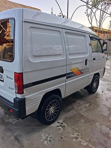 Daewoo Damas: 2021 г., 1 л, Механика, Газ, Фургон — 3