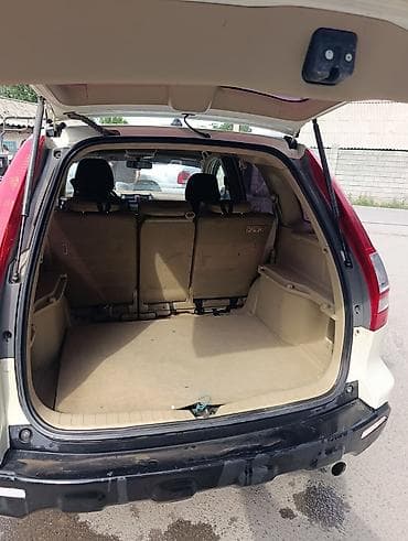 Унаа сатуу: Honda CR-V: 2007 г., Автомат, Бензин, Седан — 10