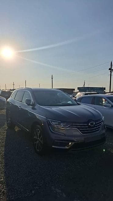 gac m6: Renault QM6: 2019 г., 2 л, Автомат, Газ, Кроссовер — 2