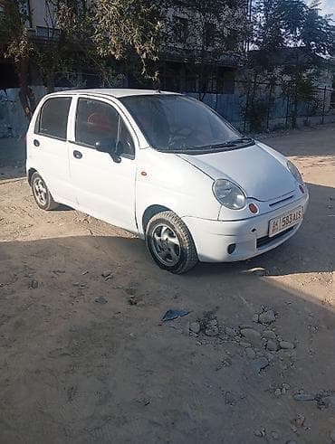 sur ron: Daewoo Matiz: 2012 г., 0.8 л, Механика, Бензин, Лифтбек — 1