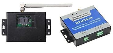 сигнализация с gsm модулем: RTU5024.Устройство для удаленного управления(включение,выключение) — 4