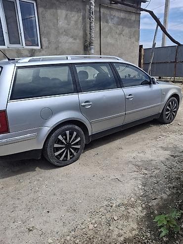 авто портер: Volkswagen Passat Variant: 2002 г., 1.8 л, Бензин, Универсал — 3