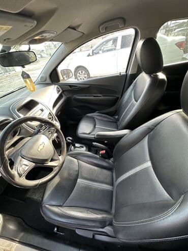 выкуп авто нексия: Chevrolet Spark: 2019 г., 1 л, Автомат, Бензин, Хэтчбэк — 5