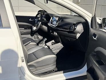 Продажа авто: Kia Stonic: 2019 г., 1.4 л, Автомат, Бензин, Кроссовер — 4