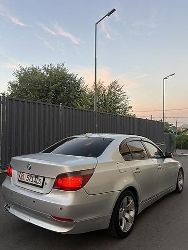 Продажа авто: BMW 5 series: 2003 г., 3 л, Автомат, Бензин, Седан — 5