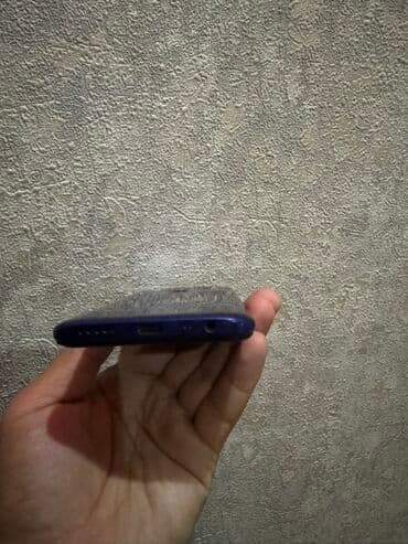 Акылдуу сааттар: Redmi, Redmi 8, Колдонулган, 64 ГБ, түсү - Көк, 2 SIM — 4