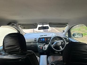 минивен левый руль: Toyota WISH: 2003 г., Автомат, Минивэн — 2
