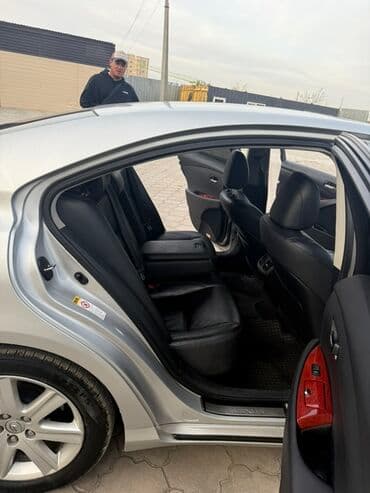 из дубая: Lexus ES: 2009 г., 3.5 л, Автомат, Бензин, Седан — 9