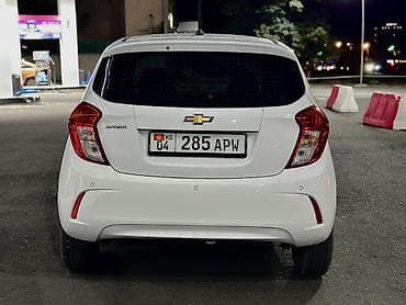 wuling mini ev: Chevrolet Spark: 2020 г., 1 л, Автомат, Бензин, Хэтчбэк — 5