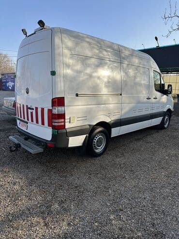 скутер в рассрочку бишкек: Mercedes-Benz Спринтер: 2010 г., 2.2 л, Дизель, Бус — 5