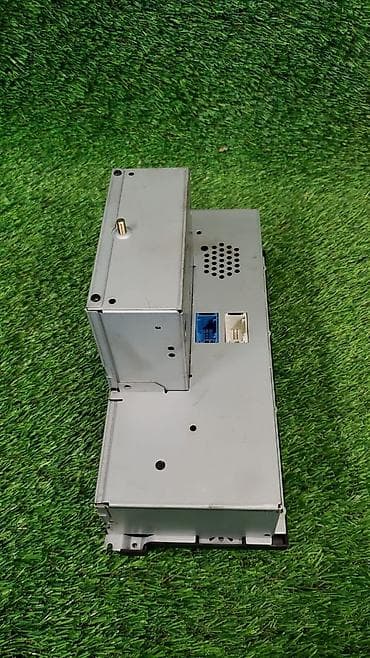 е38: Магнитола штатная, монитор штатный БМВ 5, 7, х5, е38, е39, е53 Номер — 4