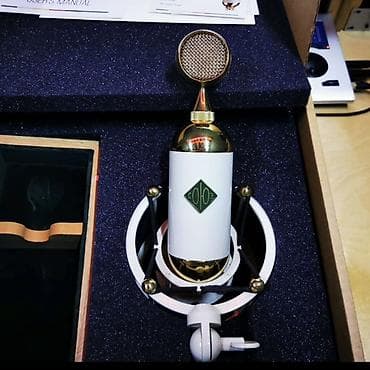 Микрофоны: Студийный конденсаторный микрофон Soyuz 017 FET Микрофон в идеяльном — 5