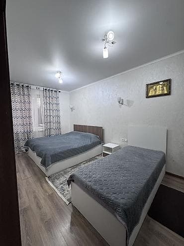 деревяные домики: Коттедж, Кыргызское взморье, Бостери, 10 мест — 6