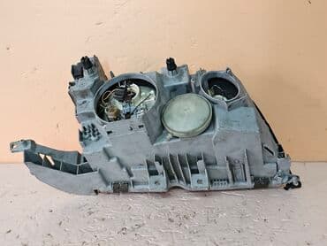 купить фары хелла блек на бмв е34: Алдыңкы сол фара Mercedes-Benz 1998 г., Колдонулган, Оригинал, Германия — 7