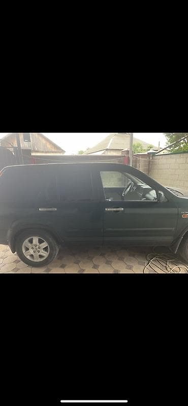 колеса на мотоцикл: Honda CR-V: 2003 г., 2 л, Механика, Бензин, Кроссовер — 5