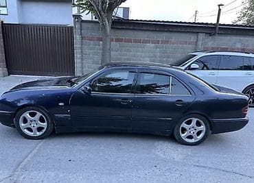 mercedes e13: Mercedes-Benz E-Class: 1999 г., 3.2 л, Автомат, Бензин, Седан — 5