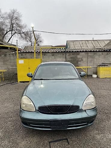 volvo 940: Daewoo Nubira: 2000 г., 1.5 л, Механика — 4