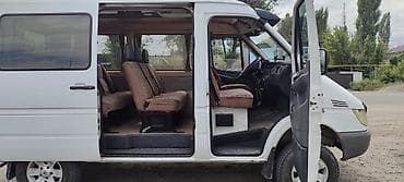 милянфан: Легкий грузовик, Mercedes-Benz, Стандарт, 3 т, Б/у — 5