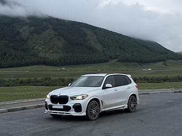 Продажа авто: BMW X5: 2019 г., 3 л, Автомат, Бензин, Кроссовер — 5