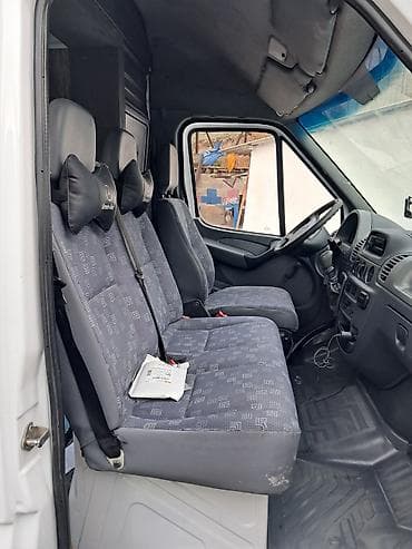 Унаа сатуу: Mercedes-Benz Спринтер: 2004 г., 2.2 л, Дизель, Van — 5