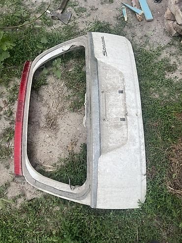 держатель капота: Крышка багажника Honda, Б/у — 1