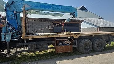 platform ok: Dongfeng : 2017 г., 7.9 л, Механика, Дизель — 8